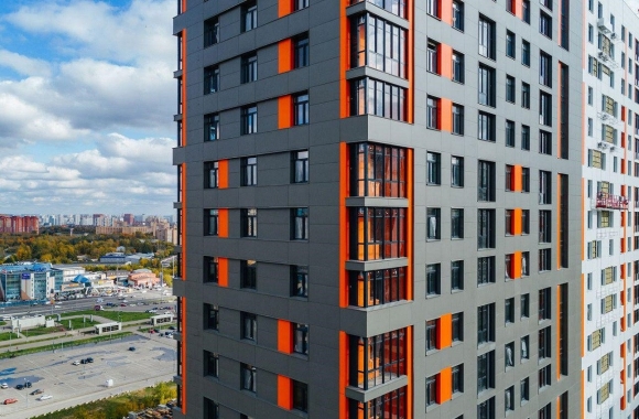 ЖК оранж парк Котельники