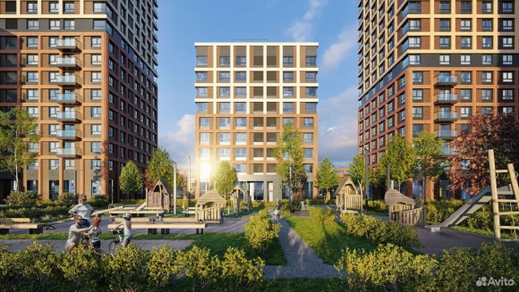 ЖК Vangarden Москва
