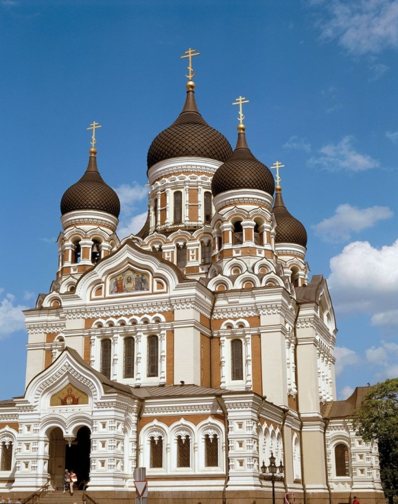 Храмовая архитектура