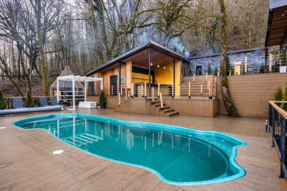 River Side Resort Spa Сочи