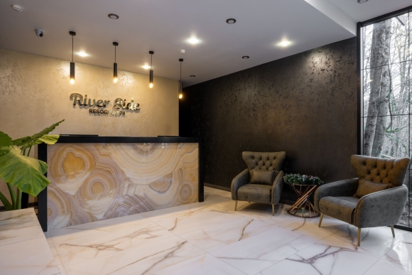 River Side Resort Spa Сочи