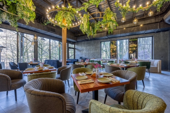 River Side Resort Spa Сочи