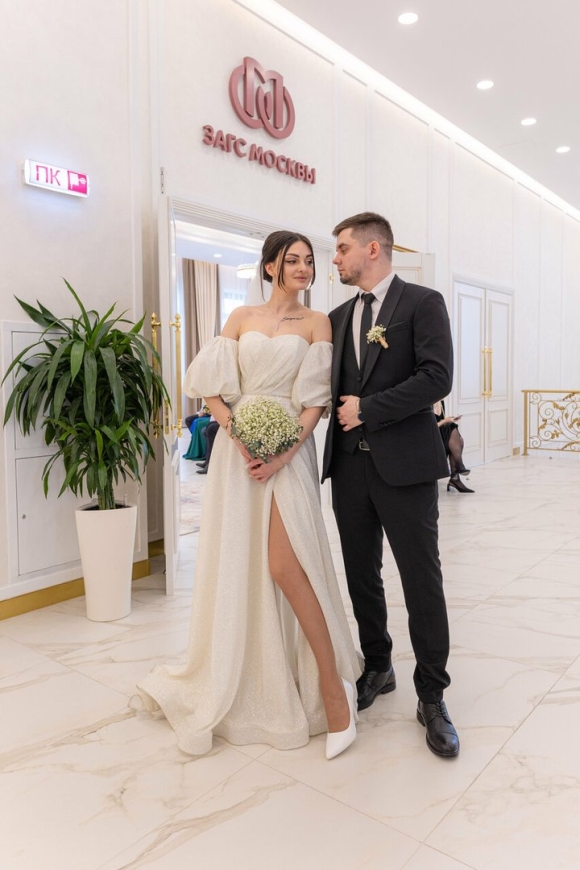 Дворец бракосочетания в Южном Бутово фото