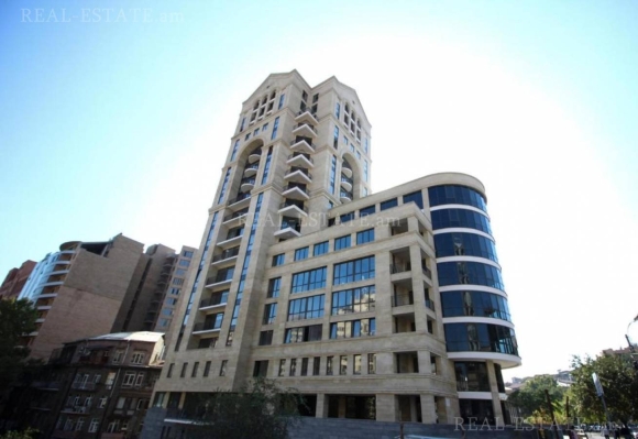 House on Saryan Street Yerevan Architects