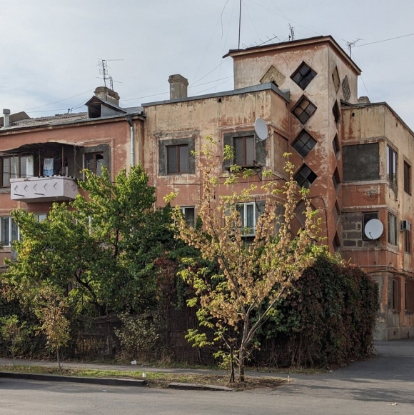 Capital of armenia
