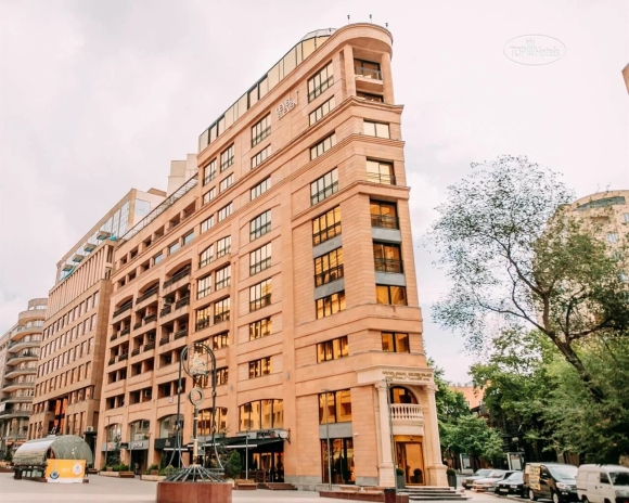 Отель Golden Palace Hotel Yerevan
