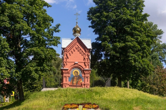 Коломяги скульптуры