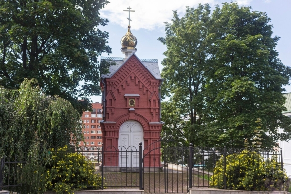 Район Коломяги
