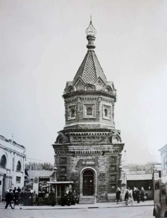 Церковь Александра Невского Ярославль