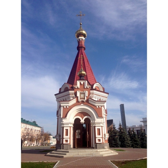 Часовня Святого благоверного князя Александра Невского