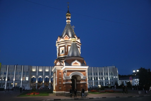 Дореволюционные часовни