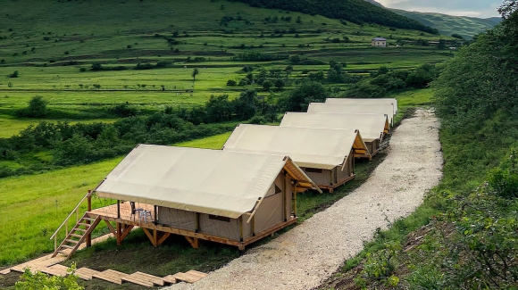 Caspian Camp