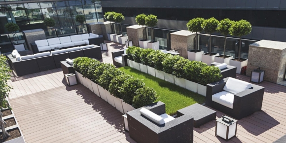 БЦ White Gardens