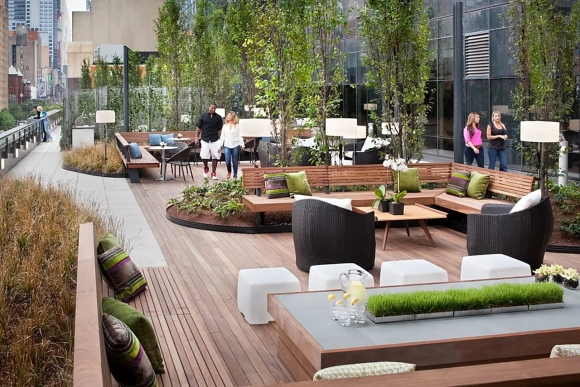 Terrace Garden Баку ресторан