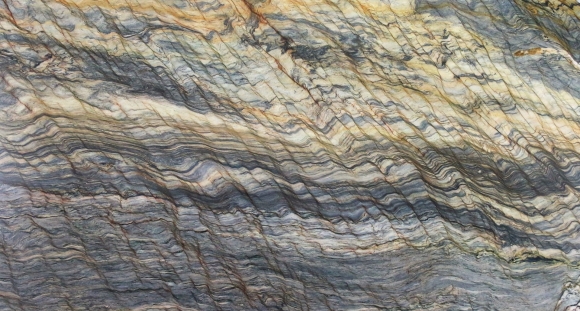 Кварцит Botanic Wave