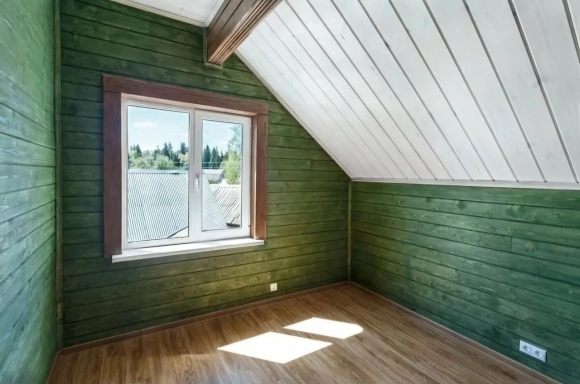 Имитация бруса пропитка Tikkurila
