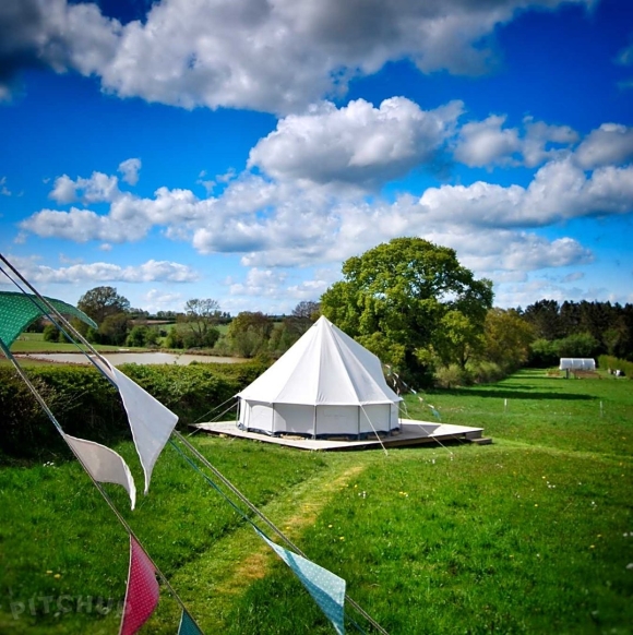 Green Glamping Селигер