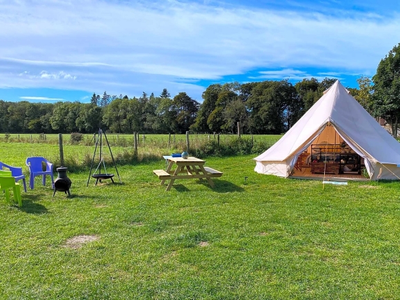 Golden Hills Holiday Camp