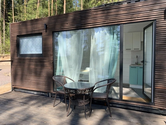 Ecolodge Zen Куршская коса
