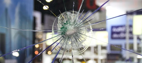 Bullet Resistant Glass