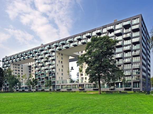 MVRDV жилой дом