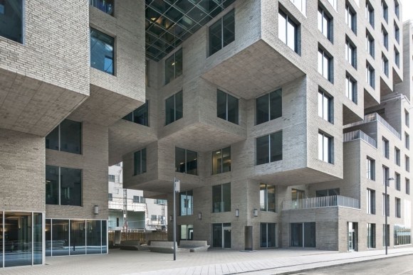 MVRDV архитектурное бюро