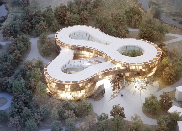 Архитектурная бюро Penda China