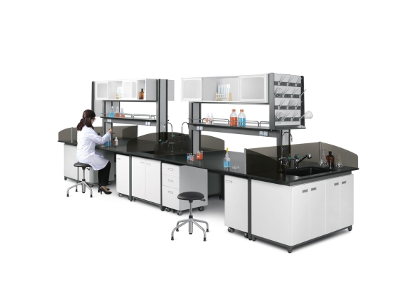 GOODLAB лабораторная мебель Дельта