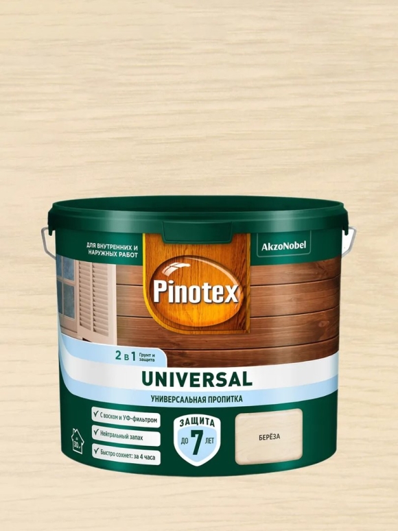 Pinotex Universal палисандр