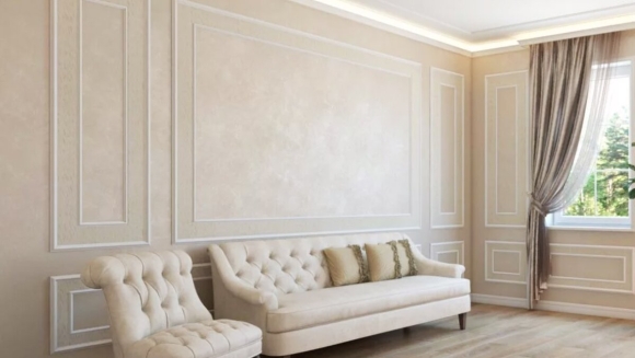 Лепнина Decor dizayn