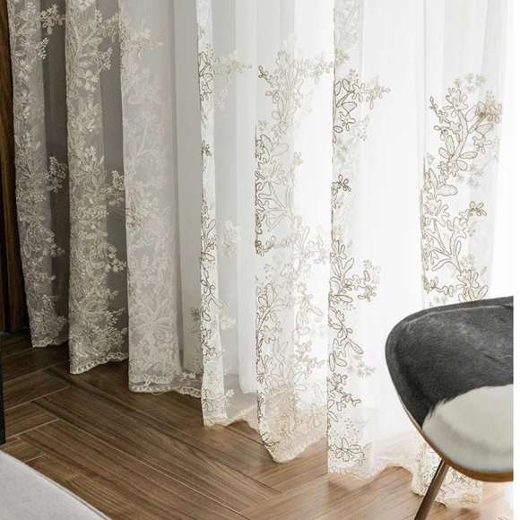 HM Home шторы лен