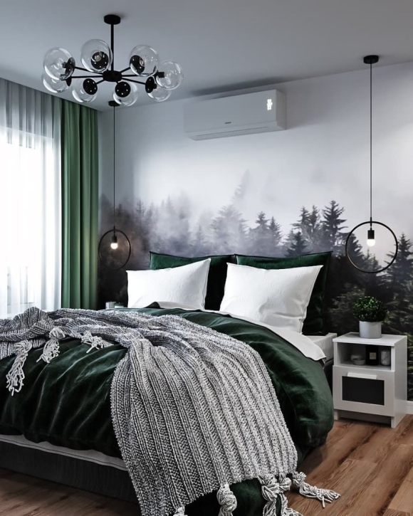 Jeevaa Design спальни