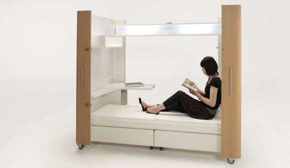 Кровать трансформируемая Smart Bed