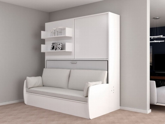 Murphy Bed откидная кровать Мерфи