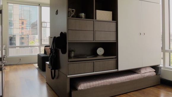 Mobilier Intelligent мебель трансформер