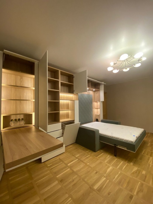 Olissys Размеры в сложенном виде