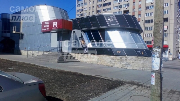 Торговая площадь ул Неделина Липецк