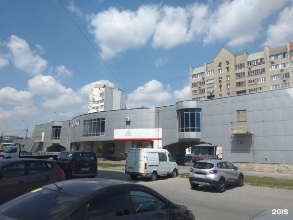 Торговый центр на Неделина Липецк