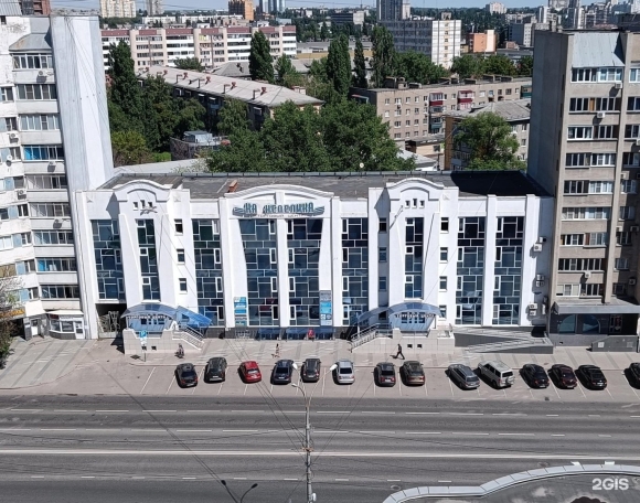 Торговый центр на Неделина