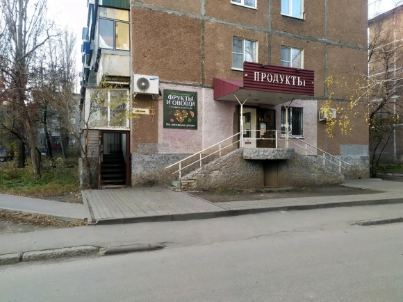 Улица Неделина Липецк