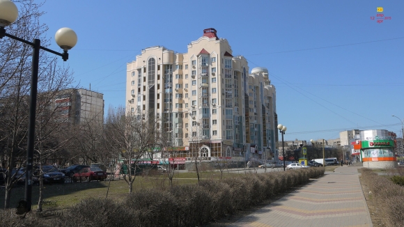 Улица Неделина Липецк