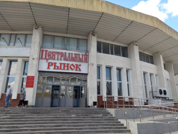 Торговый центр площадь Победы Липецк