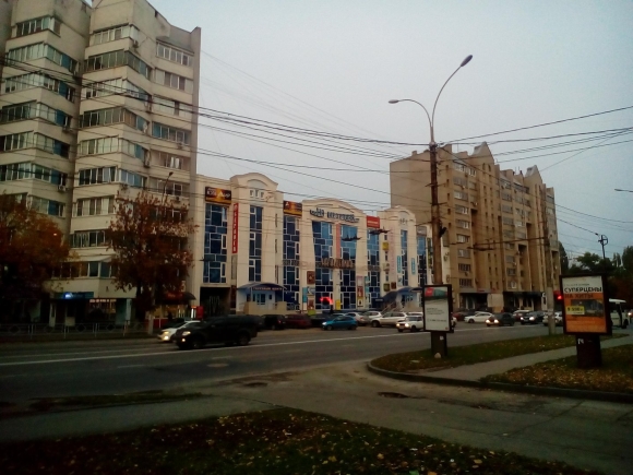 Улица Неделина Липецк