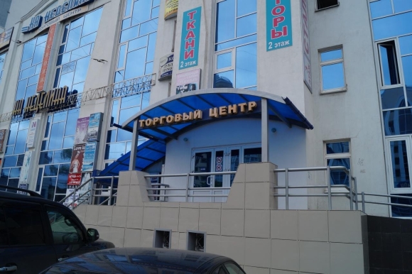 Торговый центр на Неделина Липецк