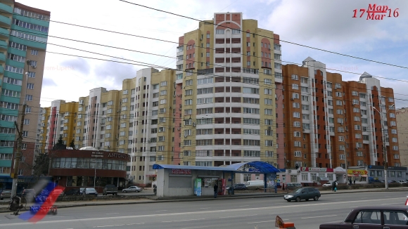 Улица Неделина Липецк