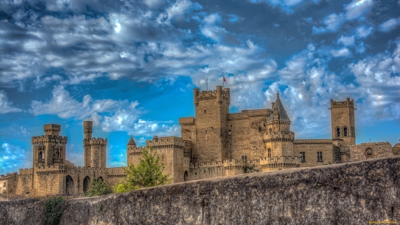 Olite Испания