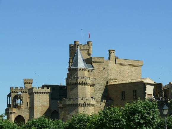 Olite Испания