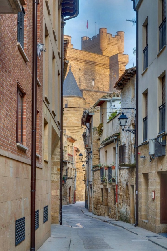 Olite Испания