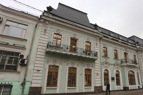 Городская усадьба Кузнецовой на проспекте мира