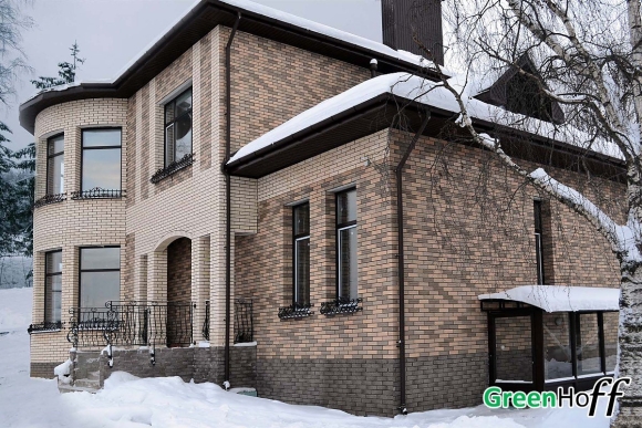 Кирово Чепецкий кирпич Баварская кладка